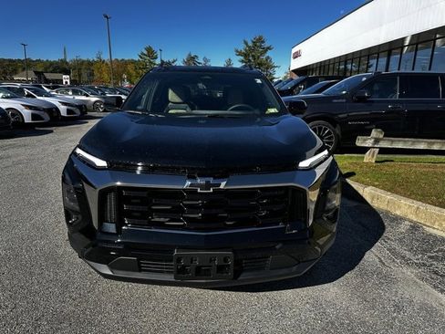 New 2026 Chevrolet Equinox ACTIV w/ Convenience Package III image 8
