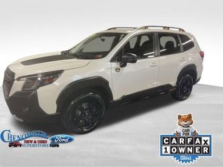 Used 2022 Subaru Forester Wilderness video 2