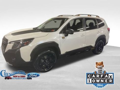 Used 2022 Subaru Forester Wilderness image 2