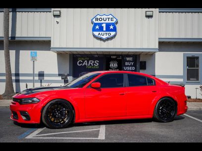 Used 2021 Dodge Charger Scat Pack