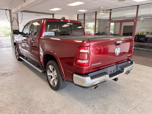 Used 2021 RAM 1500 Laramie AWD/4WD image 5