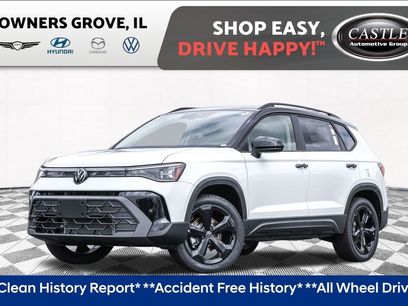 Used 2025 Volkswagen Taos SE