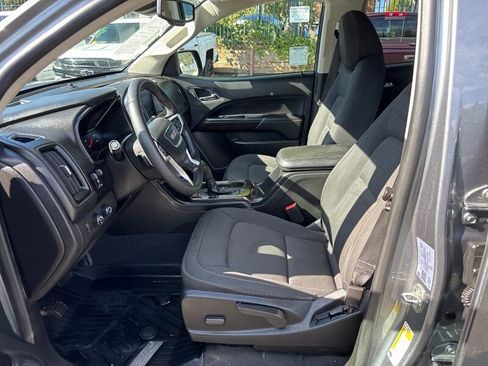 Used 2021 GMC Canyon Elevation w/ Driver Alert Package image 15