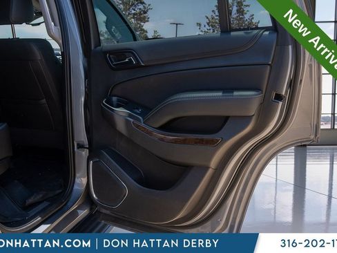Used 2019 Chevrolet Tahoe LT AWD/4WD image 21