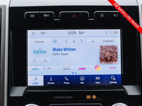 Used 2021 Ford F350 King Ranch w/ King Ranch Ultimate Package image 8