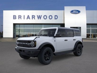 New 2025 Ford Bronco Outer Banks