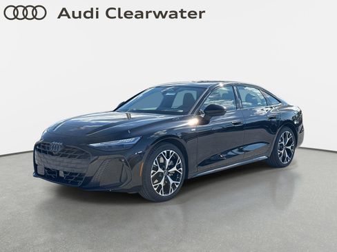 New 2026 Audi A6 Premium Plus image 1