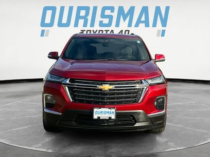 Used 2023 Chevrolet Traverse LT w/ LT Premium Package