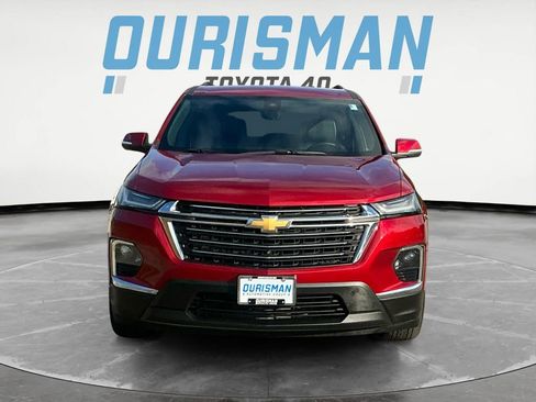 Used 2023 Chevrolet Traverse LT w/ LT Premium Package image 1