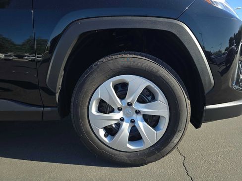 Certified 2024 Toyota RAV4 LE FWD image 9