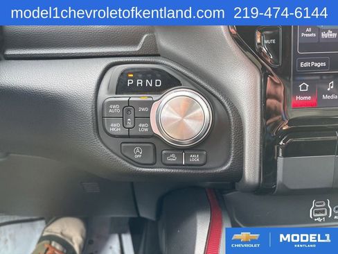 Used 2025 RAM 1500 Rebel w/ Rebel Level 1 Equipment Group AWD/4WD image 21
