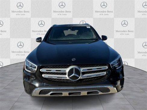 Used 2020 Mercedes-Benz GLC 300 4MATIC image 5