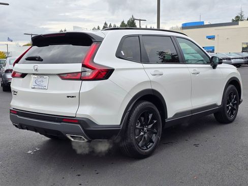 Certified 2026 Honda CR-V Sport-L image 25