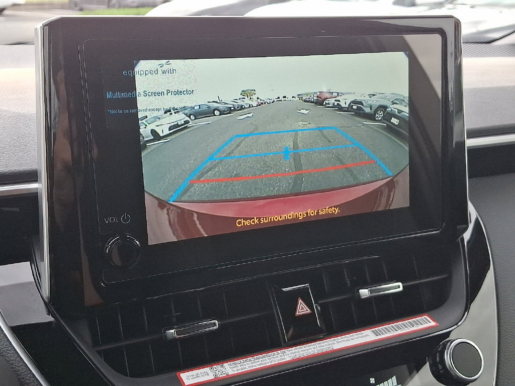 Used 2027 Toyota Corolla SE FWD image 18