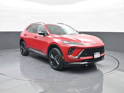 New 2025 Buick Envision Sport Touring