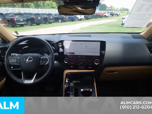 Used 2025 Lexus NX 350 AWD w/ Accessory Package (2T) image 22