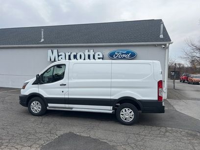 Used 2024 Ford Transit 250 Low Roof w/ Exterior Upgrade Package