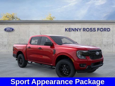 New 2025 Ford Ranger XLT w/ Equipment Group 301A High AWD/4WD image 7
