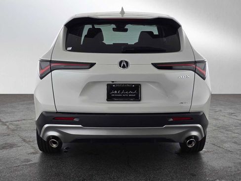 New 2025 Acura ADX AWD image 4