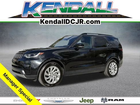 Used 2021 Land Rover Discovery S AWD/4WD image 1