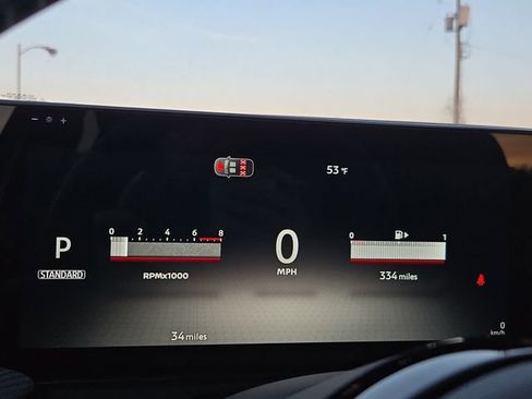 New 2026 Nissan Kicks SR w/ Cold Weather Package image 15