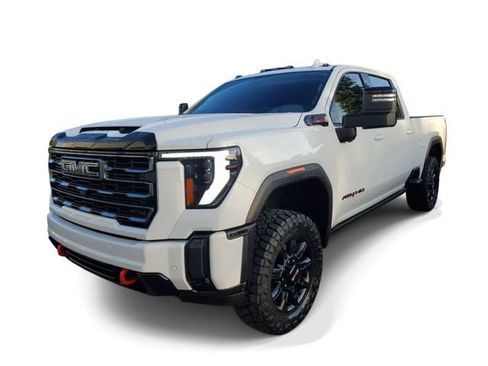 Used 2024 GMC Sierra 2500 AT4 w/ AT4 Premium Plus Package AWD/4WD image 2