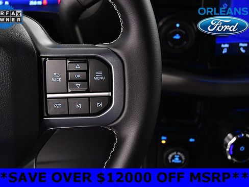 Used 2025 Ford F150 XLT w/ Equipment Group 302A MID image 22