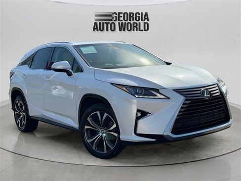 Used 2018 Lexus RX 350 AWD w/ Premium Package image 7