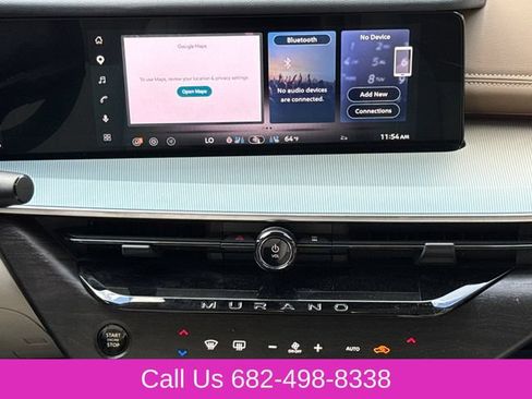 Used 2026 Nissan Murano Platinum w/ Cargo Package AWD/4WD image 13