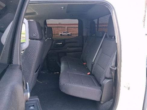 Used 2024 Chevrolet Silverado 1500 Custom RWD image 17