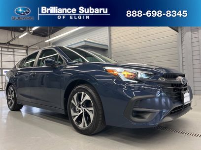 Certified 2025 Subaru Legacy Premium
