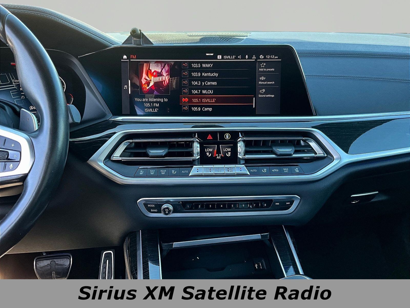 Used 2019 BMW X7 xDrive40i w/ Premium Package AWD/4WD image 9