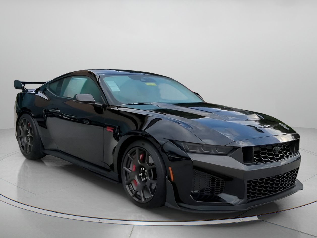 New 2026 Ford Mustang Dark Horse SC RWD image 2