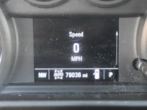 Used 2021 Chevrolet Silverado 1500 Custom AWD/4WD image 25