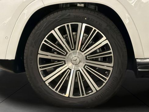 New 2026 Mercedes-Benz Maybach GLS 600 4MATIC image 26