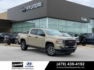 Used 2022 GMC Canyon AT4 w/ Trailering Package AWD/4WD video 1