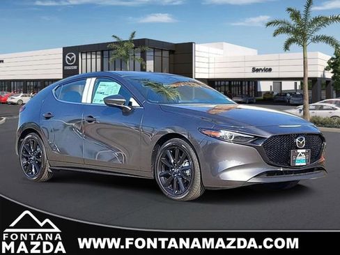 New 2026 MAZDA MAZDA3 2.5 S Hatchback w/ Premium Pkg image 1