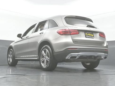 Used 2022 Mercedes-Benz GLC 300 w/ Premium Package Lite image 49