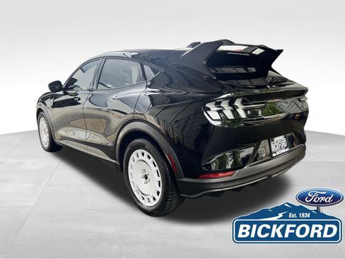 New 2025 Ford Mustang Mach-E GT w/ Interior Protection Package AWD/4WD image 15