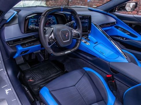 Used 2025 Chevrolet Corvette Z06 w/ Stealth Interior Trim Package image 2