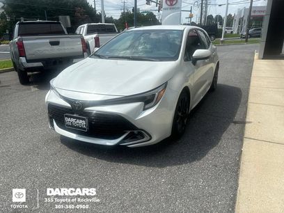 Used 2023 Toyota Corolla XSE