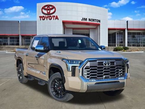 New 2026 Toyota Tundra 1794 Edition image 1