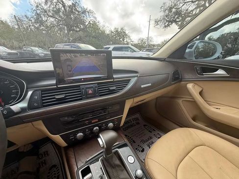 Used 2014 Audi A6 2.0T Premium Plus w/ Premium Plus Package image 15