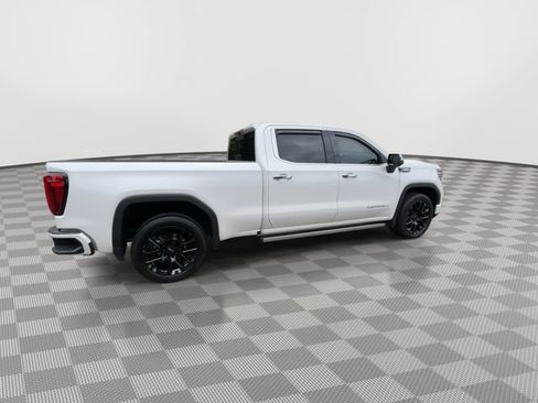 Used 2023 GMC Sierra 1500 Denali w/ Denali Reserve Package AWD/4WD image 8