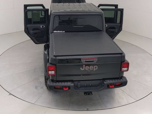 Used 2022 Jeep Gladiator Rubicon w/ Trailer Tow Package AWD/4WD image 51