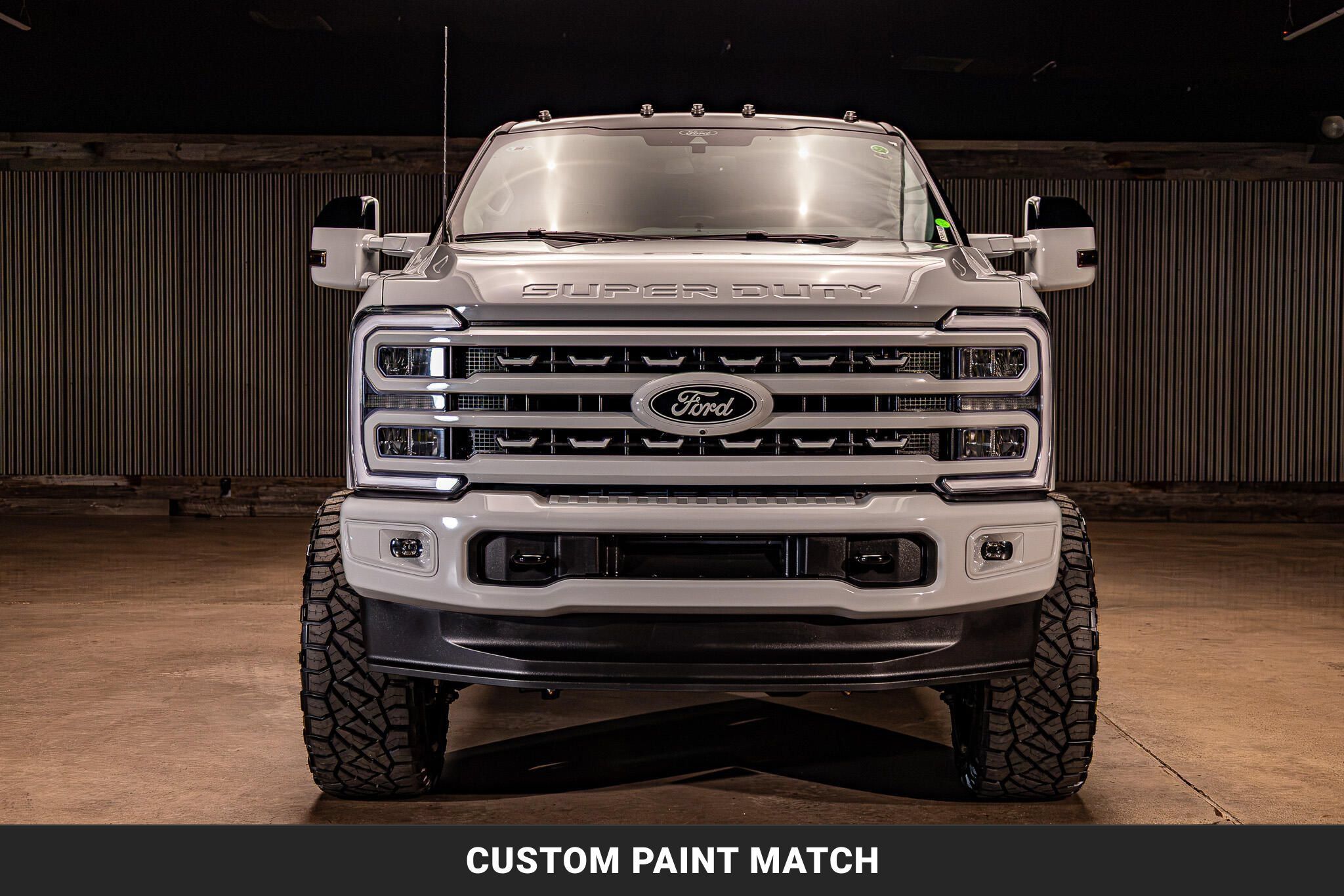 Used 2026 Ford F250 Lariat AWD/4WD image 4