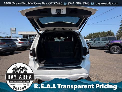 Used 2020 Dodge Durango R/T w/ Blacktop Package AWD/4WD image 8