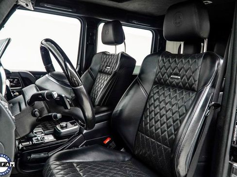 Used 2018 Mercedes-Benz G 65 AMG 4MATIC image 38