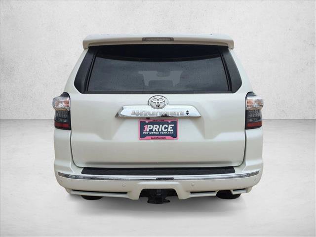 Certified 2023 Toyota 4Runner Limited AWD/4WD image 7