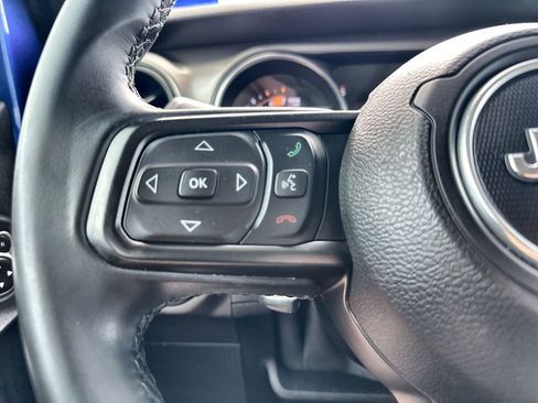 Used 2020 Jeep Wrangler Unlimited Sport S AWD/4WD image 31
